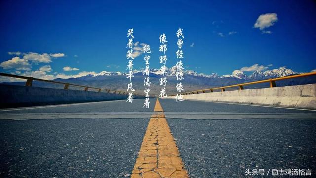 经典唯美句子，心语优美的语句