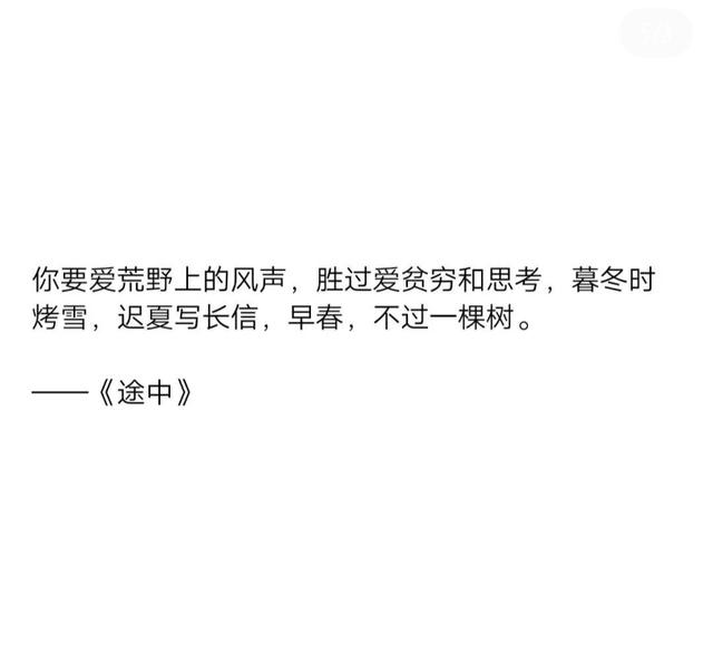 每日书摘精选优美句子