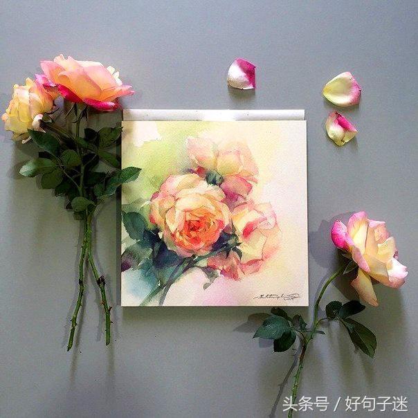 优美文艺的句子，句句唯美暖心，看一眼就沦陷！