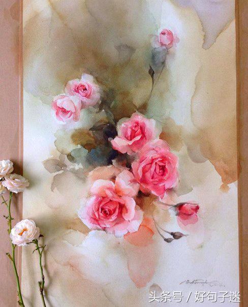 优美文艺的句子，句句唯美暖心，看一眼就沦陷！