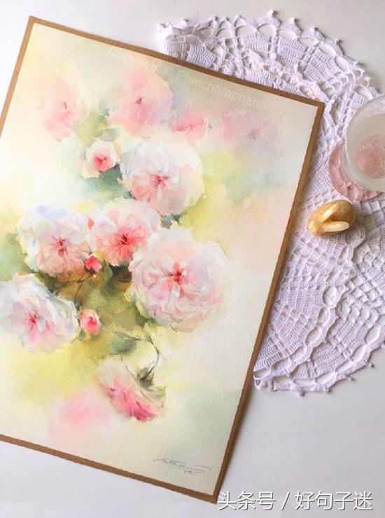 优美文艺的句子，句句唯美暖心，看一眼就沦陷！