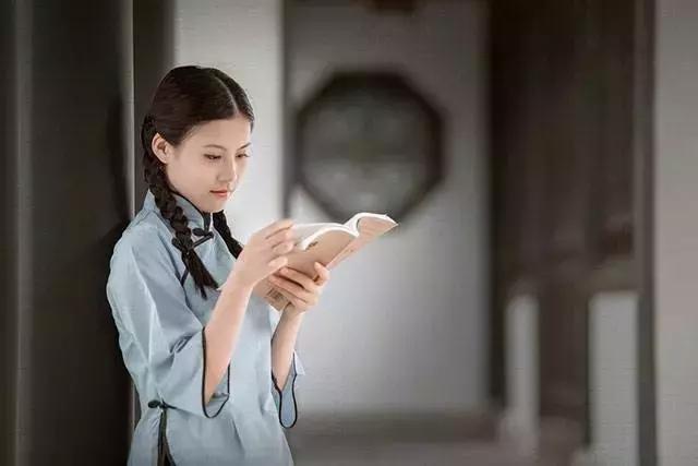人读书越多，内心才越强大