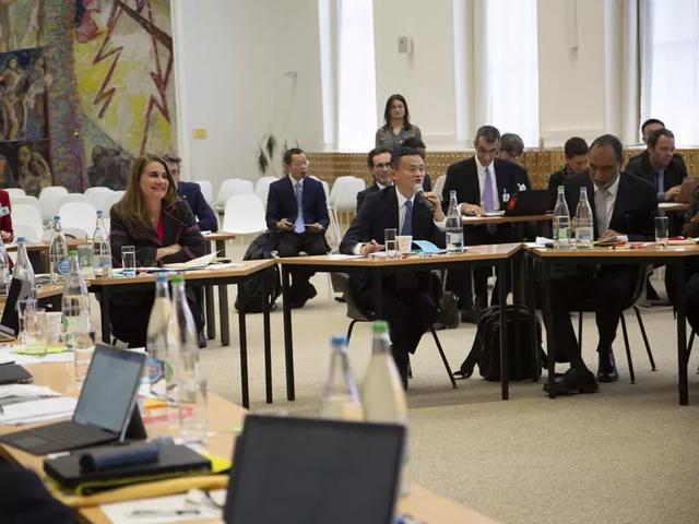 马云赴联合国任主席，年薪让人想不到