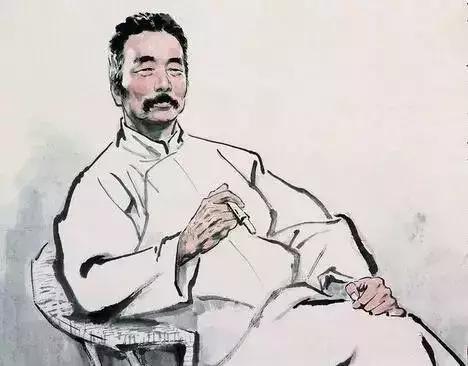 陈丹青：笑谈大先生鲁迅