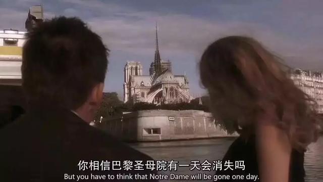 圆明园也为巴黎圣母院哭泣