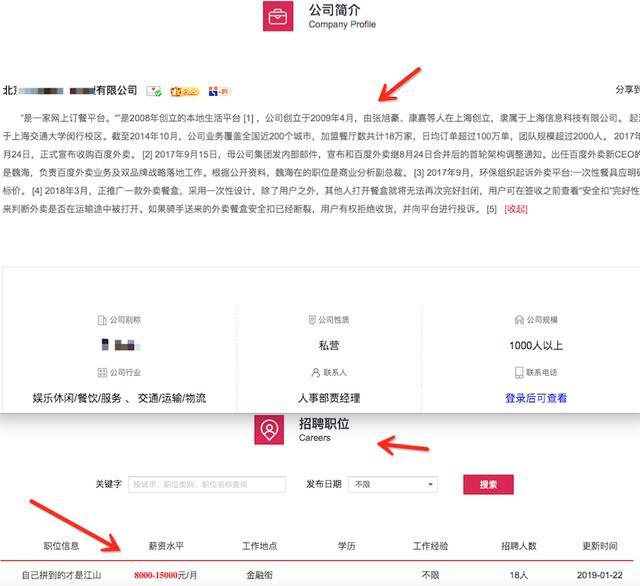 求职指南：如何分辨招聘网站的招聘信息，那些被人忽视的细节