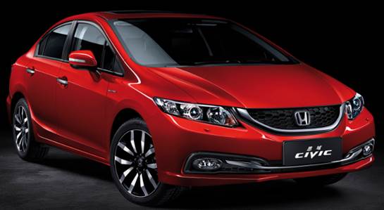 请查收思域求职简历！