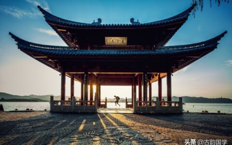 描写西湖的诗词有哪些（西湖的诗词名句鉴赏）