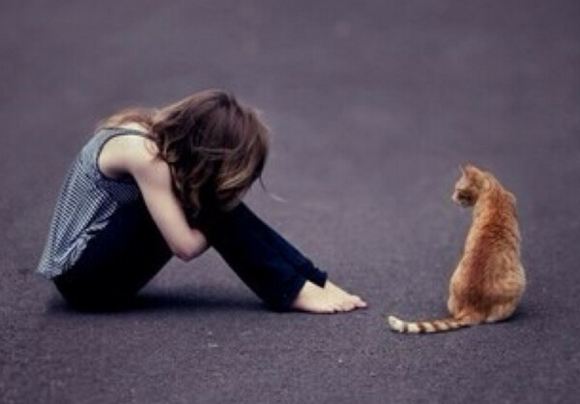 形容心情低落的句子（精选38句）