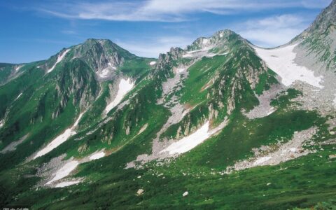 描写山的成语有哪些（形容山的雄伟和壮观的成语大全）