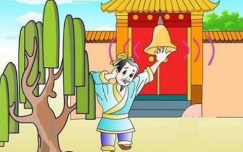 掩耳盗铃的典故（掩耳盗铃文言文翻译）