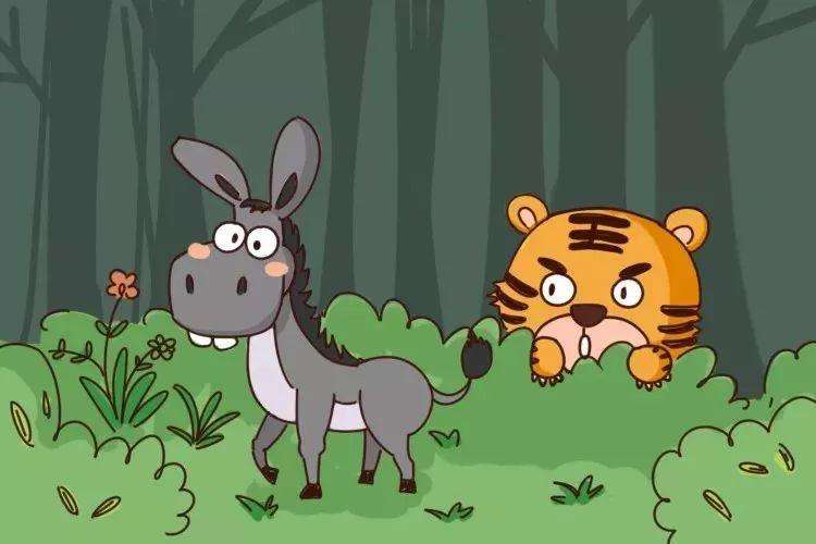 黔驴技穷是什么意思（黔驴技穷文言文翻译）