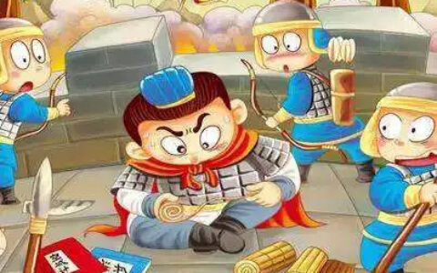 穷兵黩武是什么意思（穷兵黩武的典故）