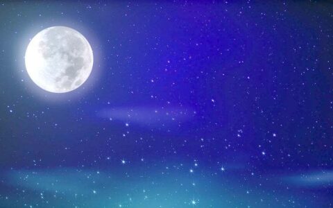 有关月亮的神话故事（月亮的故事有哪些）