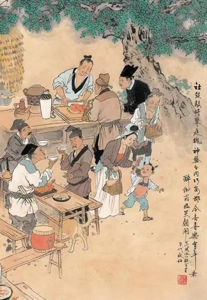 中国经典古文100篇原文及译文