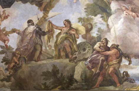 古希腊神话中的十大英雄