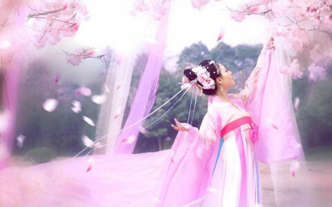 柔情起舞灵魂深处美文欣赏（灵魂起舞唯美美文）