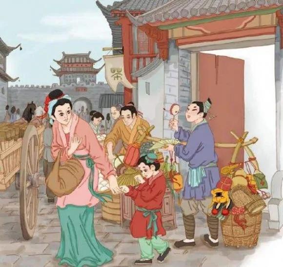 关于孟母三迁的故事（孟母三迁的故事简述）