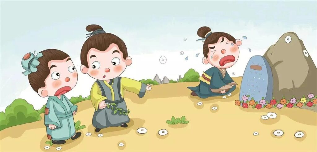 关于孟母三迁的故事（孟母三迁的故事简述）