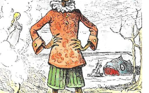 匹诺曹童话故事完整版文字版（匹诺曹故事主要内容简介）