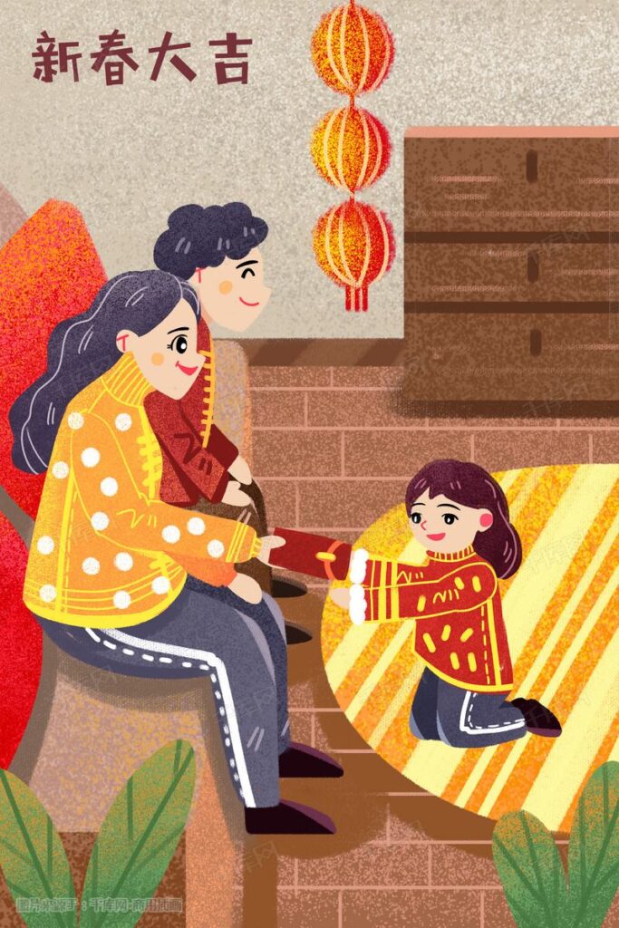 春节拜年祝福语怎么写（简短又温馨的祝福语）