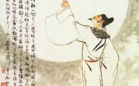 李白经典酒诗句大全（最有意境的20首喝酒诗）