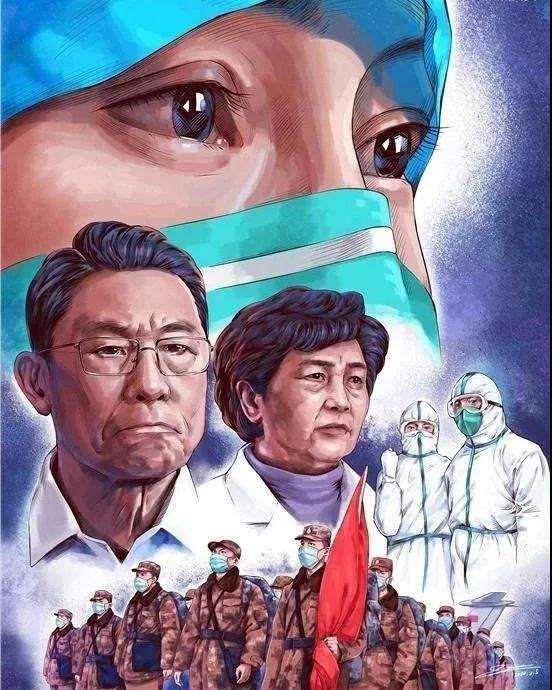 抗击疫情感人的励志作文（精选5篇）