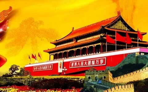 赞美祖国的美文摘抄（歌颂祖国的优美段落）