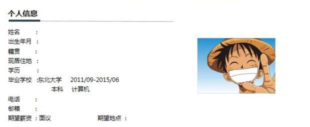 如何写出猎头喜欢的优质简历