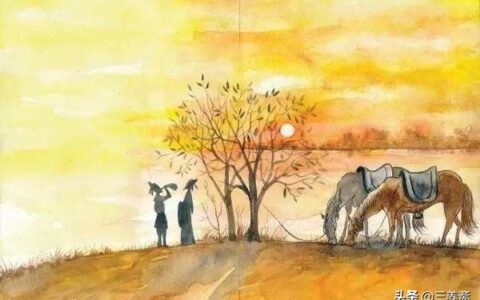 《别董大》古诗其一（别董大注释及译文）