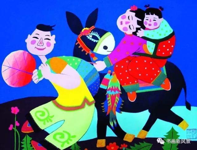 美文分享精选4篇（关于春节过年的经典美文）