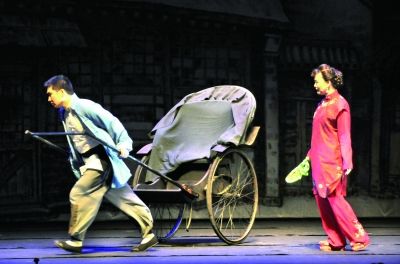 骆驼祥子故事情节（骆驼祥子的主要内容概括）