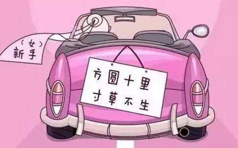 关于女司机第一次开车朋友圈说说(精选22句)