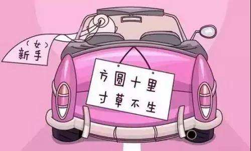 关于女司机第一次开车朋友圈说说(精选22句)