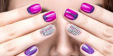 美甲店发朋友圈文案（美甲店朋友圈活动文案）