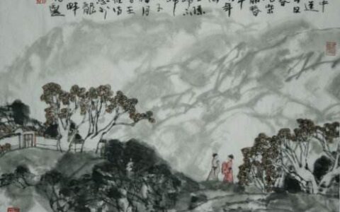 春草明年绿王孙归不归是什么意思（春草明年绿全诗鉴赏）