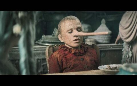 小木偶的故事（小木偶的故事原文）