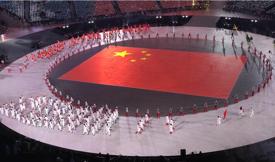 冬奥会作文范文大全精选10篇（冬奥会心得体会范文免费）