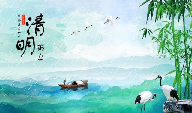 清明节的由来与传说（清明节的由来故事简介）