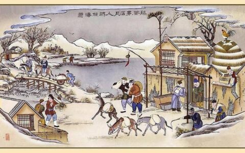 商山早行赏析（商山早行赏析阅读答案）