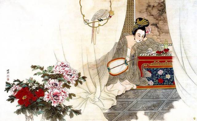 商山早行赏析（商山早行赏析阅读答案）