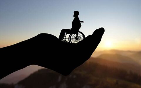 残疾人励志故事及感悟（励志的残疾人故事）