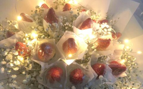 情人节语录浪漫简短（情人节文案短句干净）