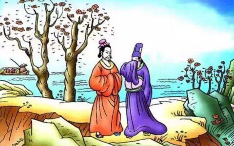 江南逢李龟年的诗意（江南逢李龟年诗意简写）