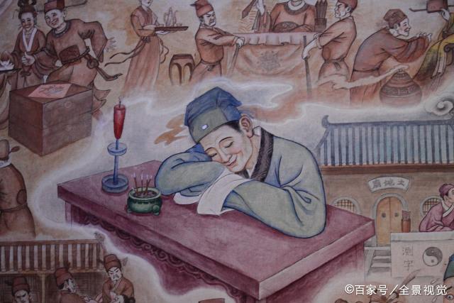 关于黄粱美梦的故事写的什么（黄粱一梦的故事简介）