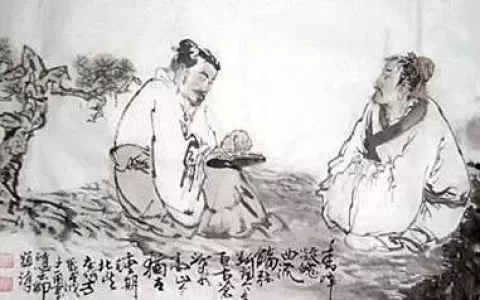 八拜之交是什么意思（八拜之交的典故故事）