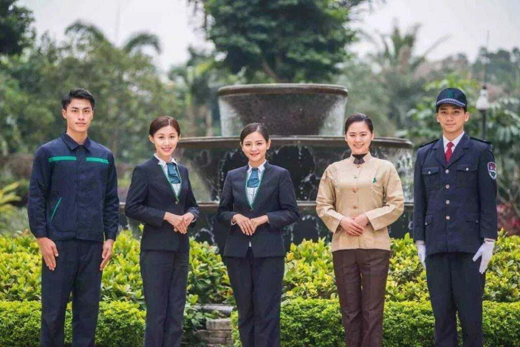 形容服务好的精美词语（服务行业的最经典的话）