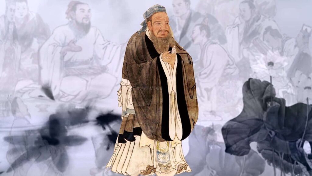 关于孔子语录欣赏（孔子的经典名言名句大全）