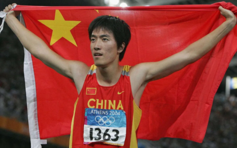 刘翔经历有哪些（奥运会上的感人故事 ）