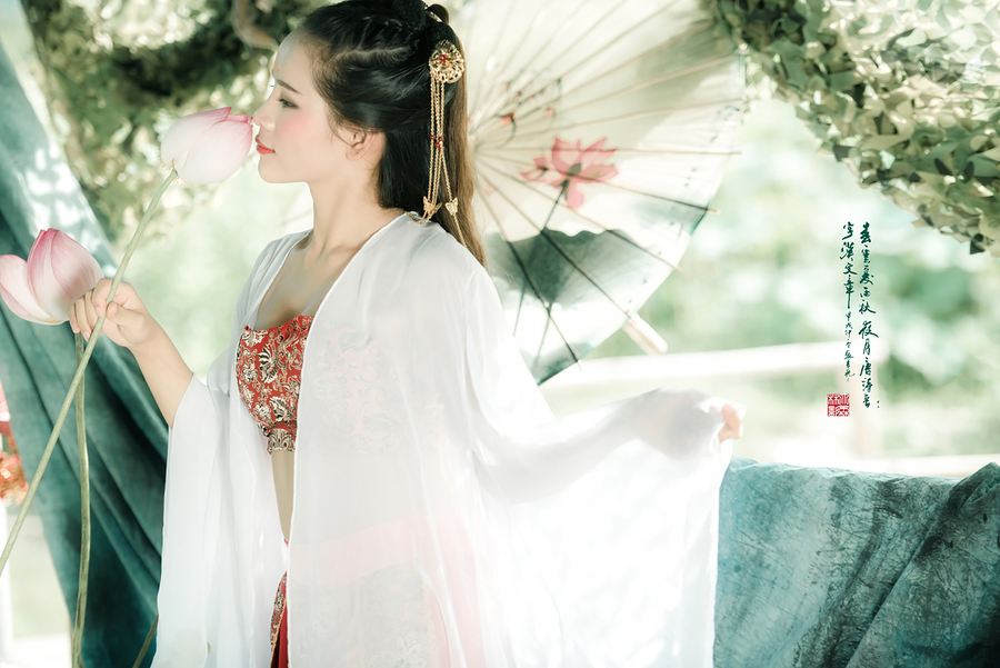 红袖添香出自哪首诗词 （红袖添香典故 ）